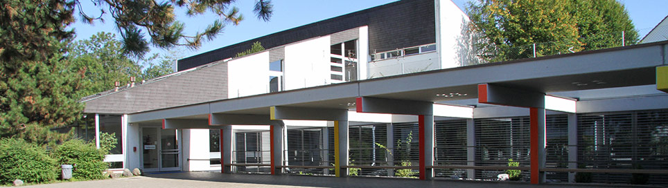 Schule Gossau