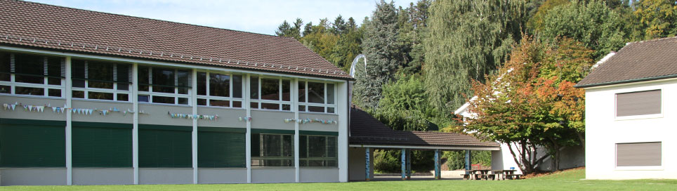 Schule Gossau