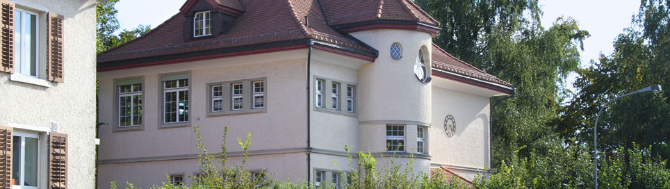 Schule Gossau